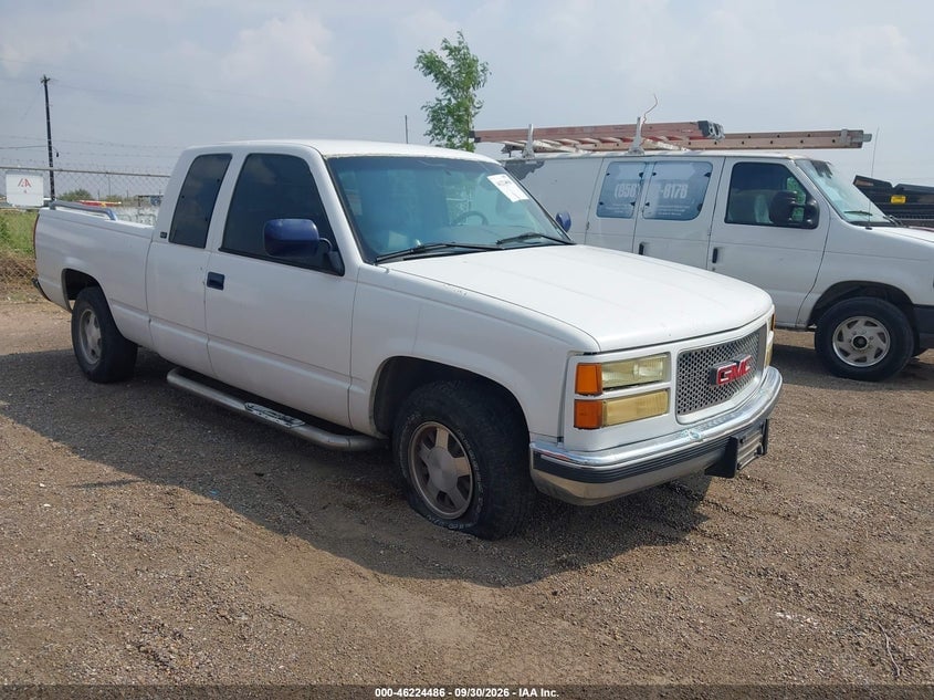 1996 GMC SIERRA C1500 | 2GTEC19RXT1506688 | UPCARS