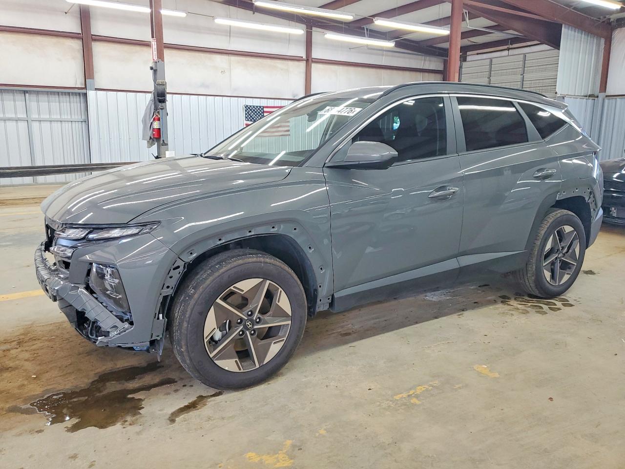 2026 HYUNDAI TUCSON SEL | 5NMJBCDE2TH689615 | UPCARS