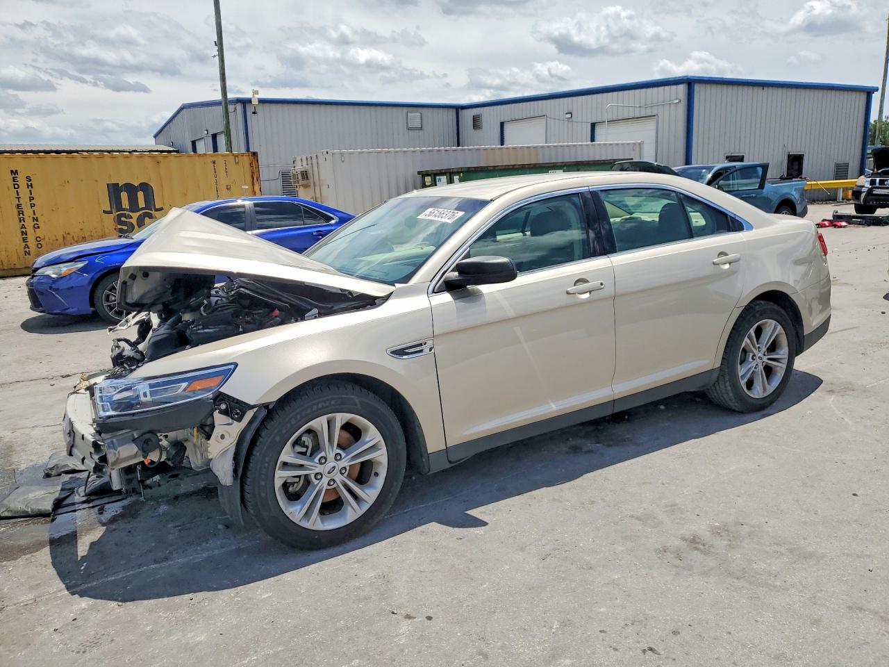 2018 FORD TAURU SE | 1FAHP2D8XJG102916 | UPCARS