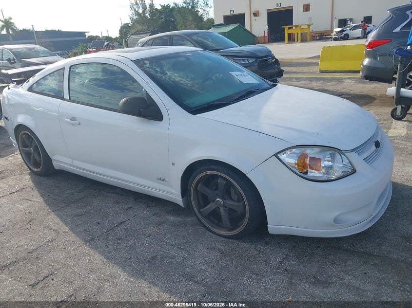 2009 CHEVROLET COBALT SS | 1G1AP18X797287826 | UPCARS
