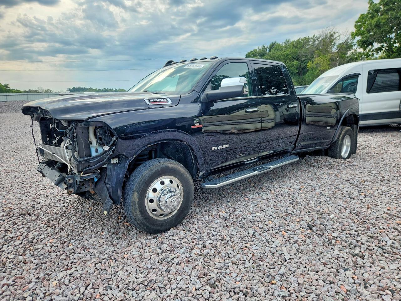 2020 RAM 3500 LARAMIE | 3C63RRJL2LG219954 | UPCARS