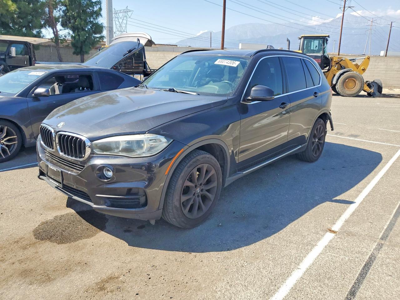 2016 BMW X5 SDRIVE35I | 5UXKR2C50G0R71932 | UPCARS