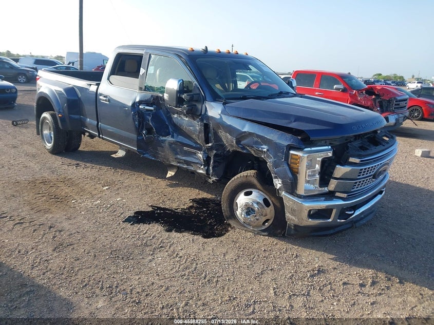 2019 FORD F-350 LARIAT | 1FT8W3DT4KEF88417 | UPCARS