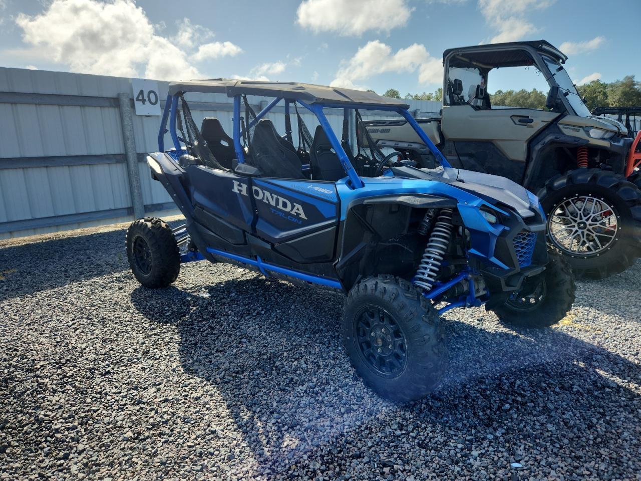2024 HONDA SIDEBYSIDE UTILITY VEHICLE | 1HFVE0627R4400620 | UPCARS