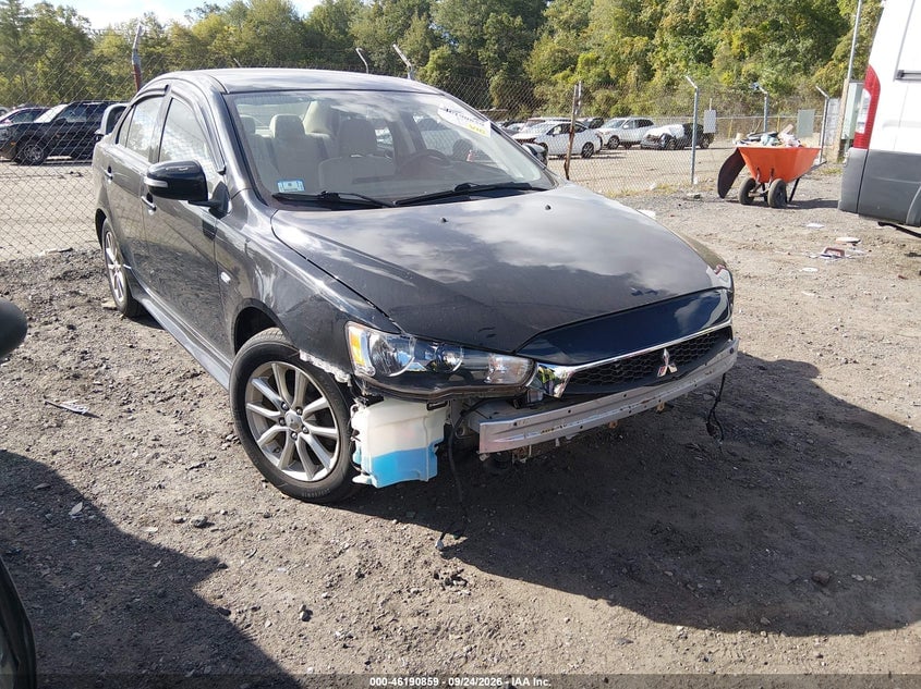 2016 MITSUBISHI LANCER ES | JA32U2FU1GU000979 | UPCARS