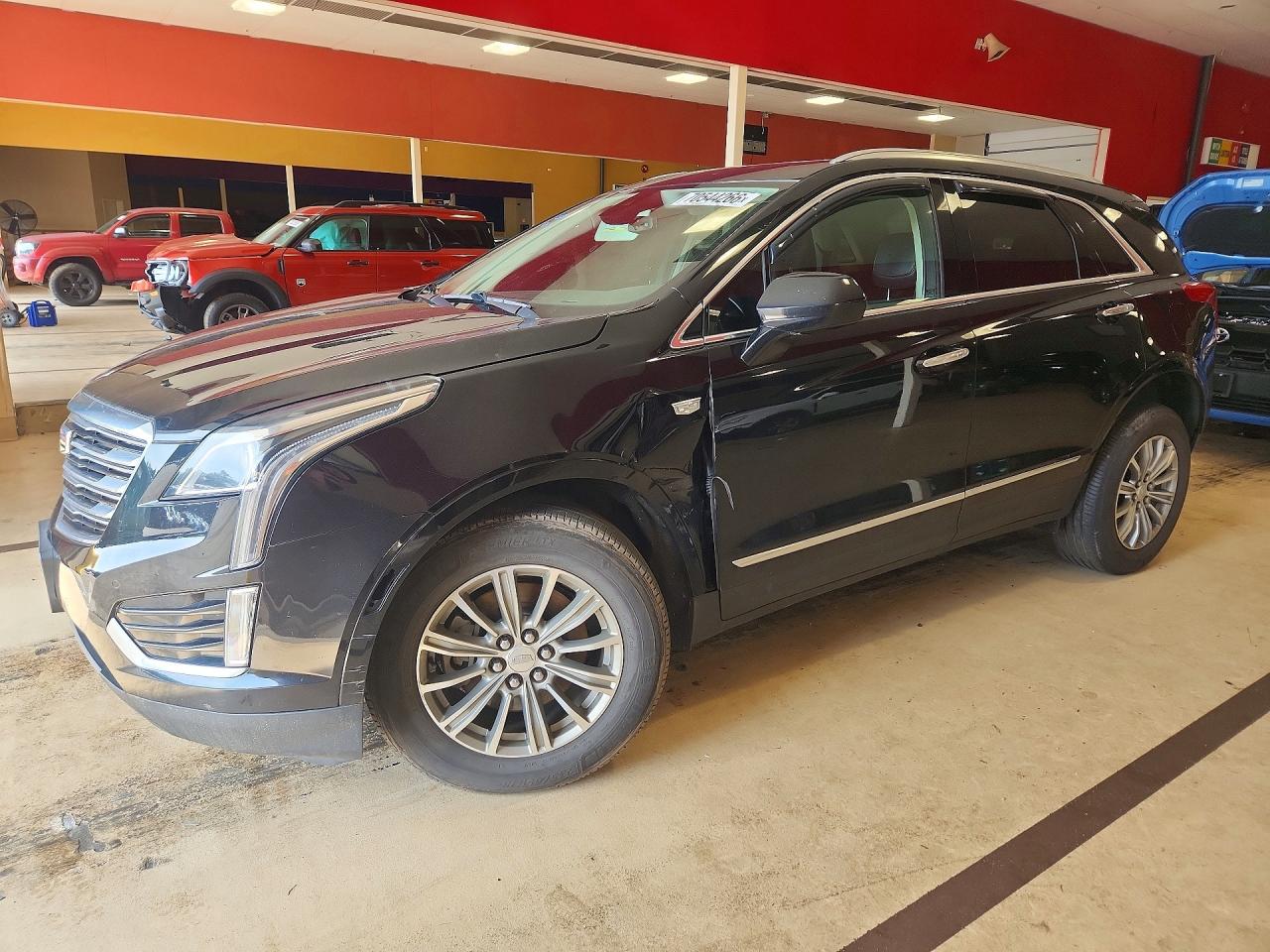 2018 CADILLAC XT5 LUXURY | 1GYKNDRS9JZ228978 | UPCARS