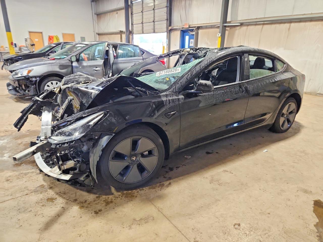 2023 TESLA MODEL 3 | 5YJ3E1EA1PF556433 | UPCARS