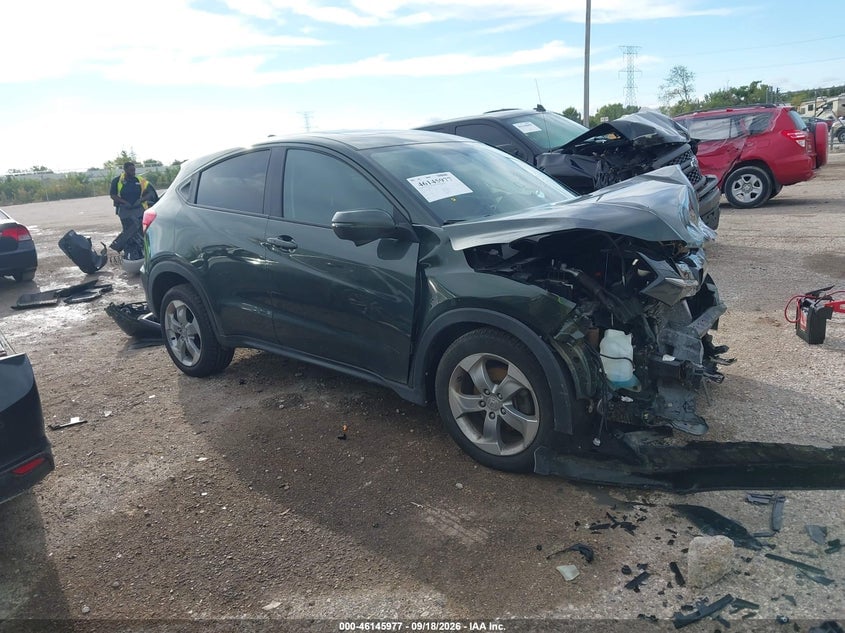 2017 HONDA HR-V EX | 3CZRU6H50HG703226 | UPCARS
