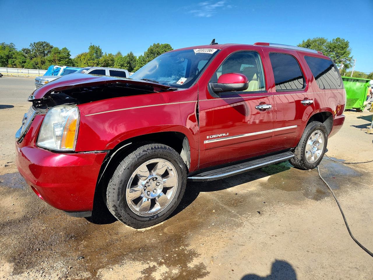 2009 GMC YUKON DENALI | 1GKFC03229R267538 | UPCARS