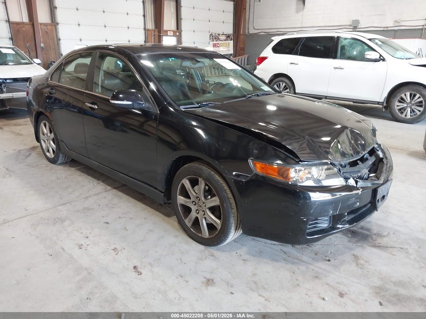 2005 ACURA TSX BASE W/NAVIGATION (A5) | JH4CL969X5C027029 | UPCARS