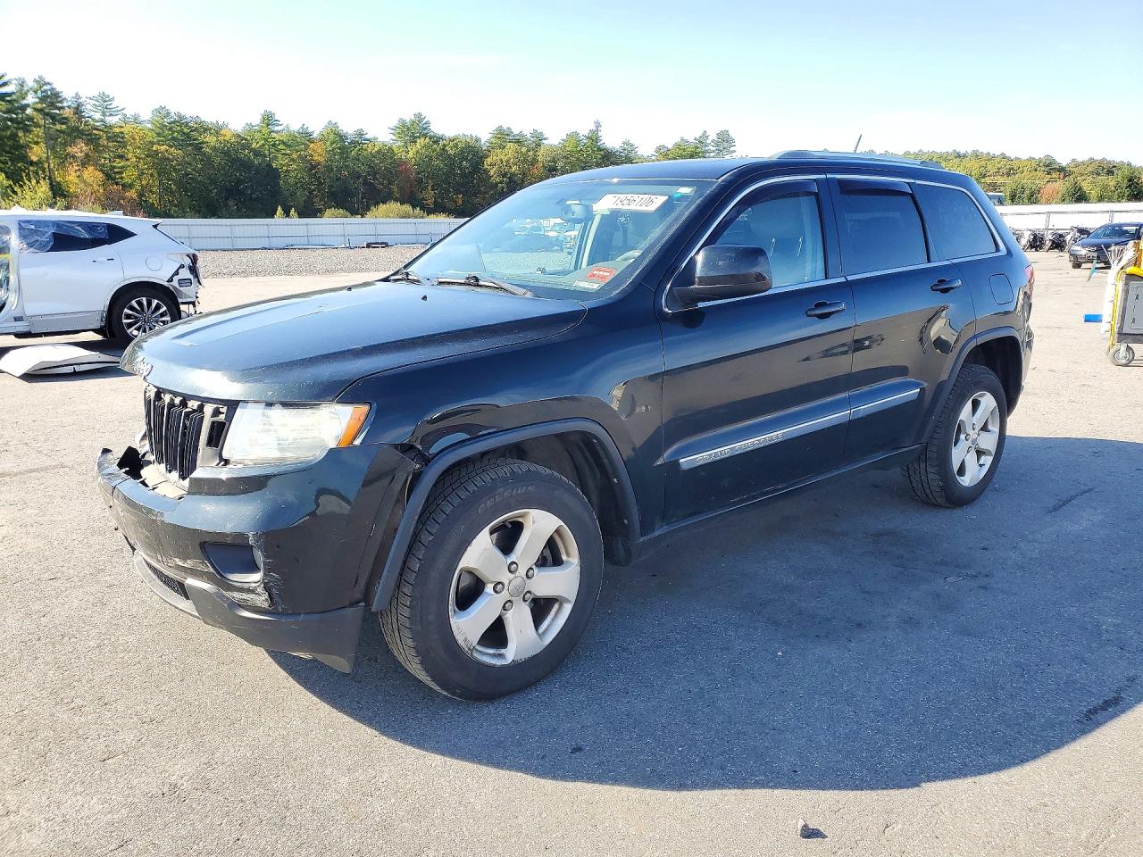 2012 JEEP GRAND CHER LAREDO | 1C4RJFAG5CC332439 | UPCARS