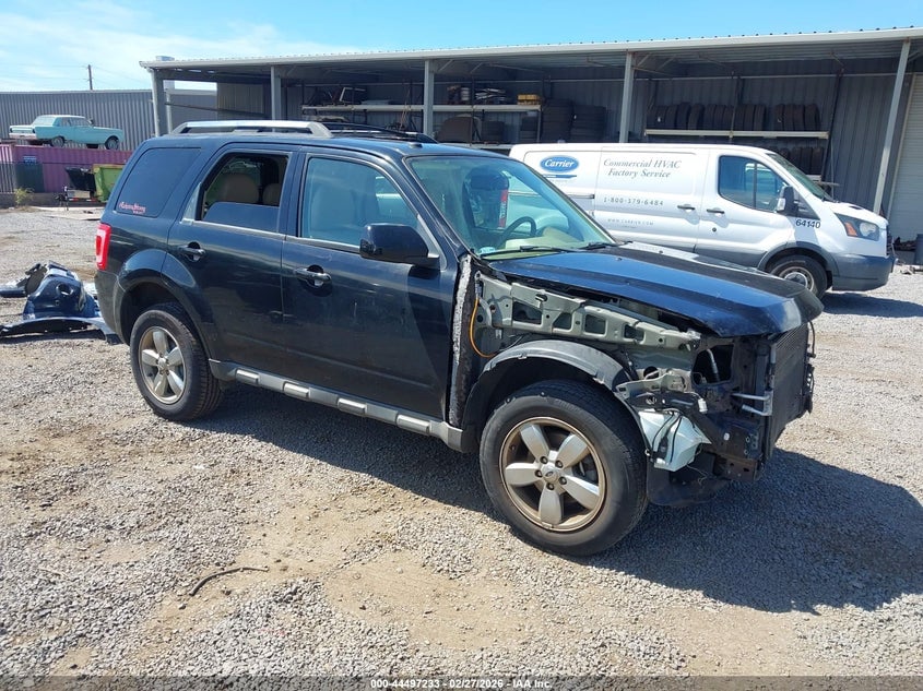 2012 FORD ESCAPE LIMITED | 1FMCU0E78CKB79173 | UPCARS