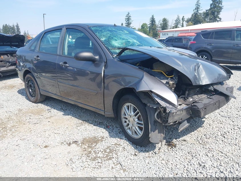 2007 FORD FOCU S/SE/SES | 1FAFP34N37W111717 | UPCARS