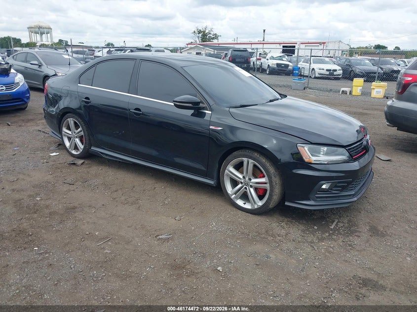 2017 VOLKSWAGEN JETTA GLI | 3VW4T7AJ9HM313885 | UPCARS