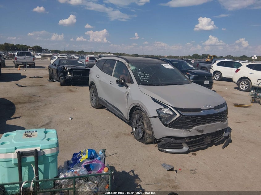 2023 KIA SPORTAGE SX | 5XYK43AF5PG099291 | UPCARS