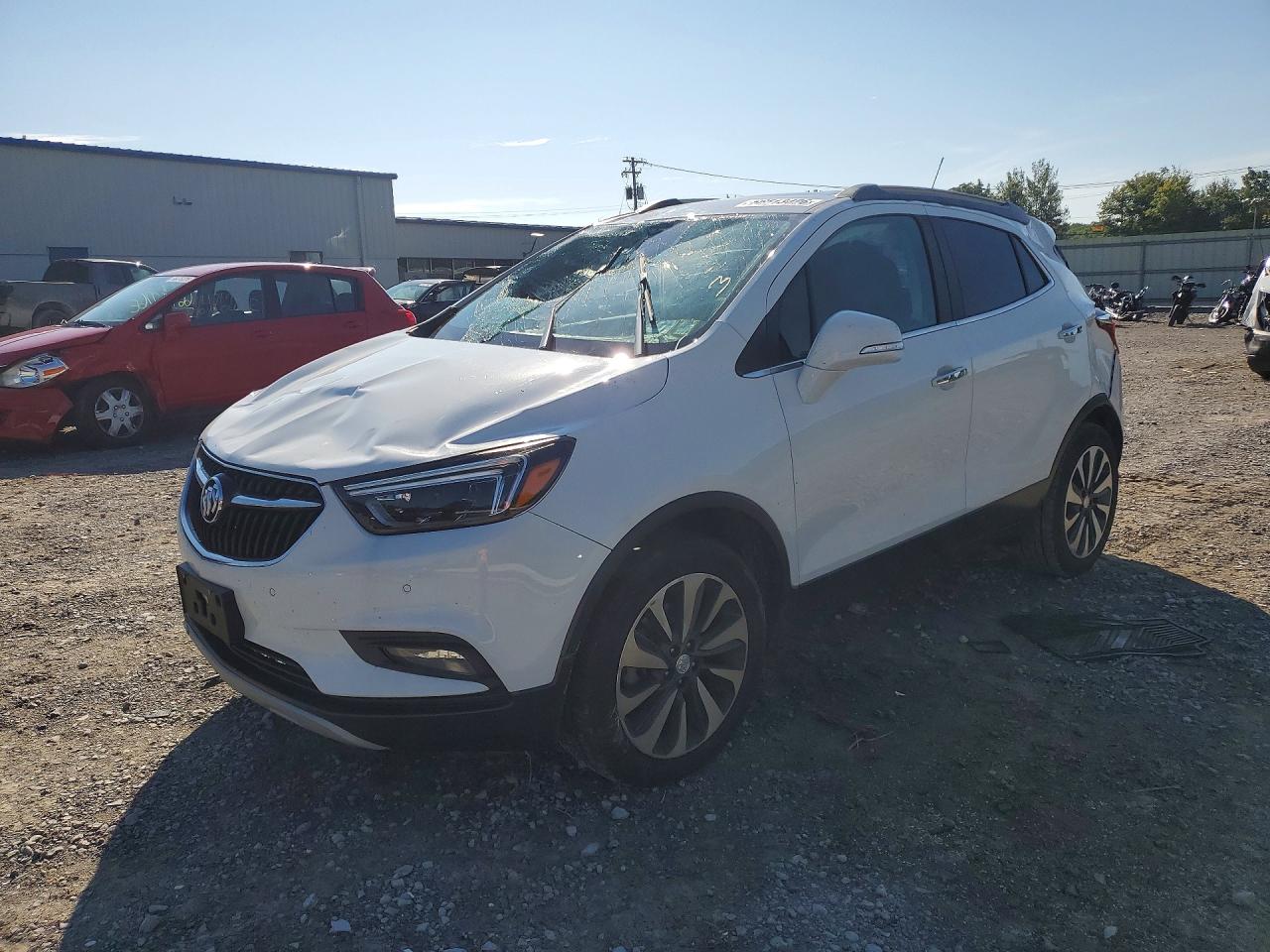2019 BUICK ENCOR ESSENCE | KL4CJGSM5KB886224 | UPCARS