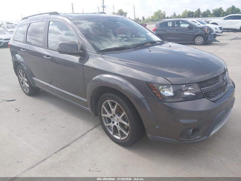 2015 DODGE JOURNEY R/T | 3C4PDDEG0FT585089 | UPCARS