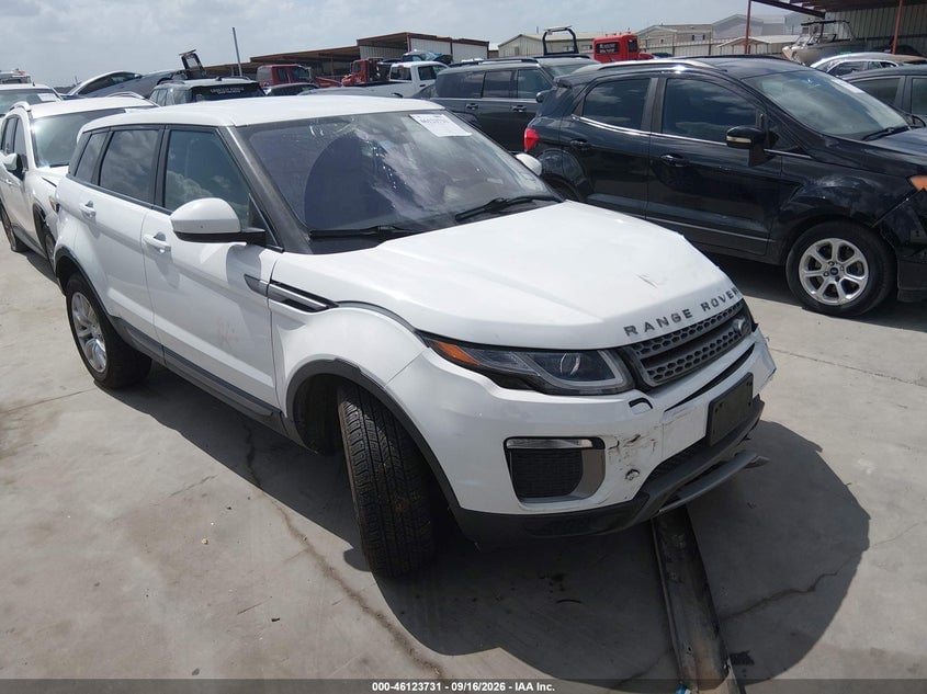 2016 LAND ROVER RANGE ROVER EVOQUE SE/SE PREMIUM | SALVP2BG4GH091852 | UPCARS