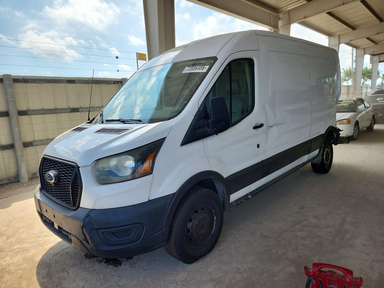 2023 FORD TRANSI T-150 | 1FTYE1CG5PKB62966 | UPCARS