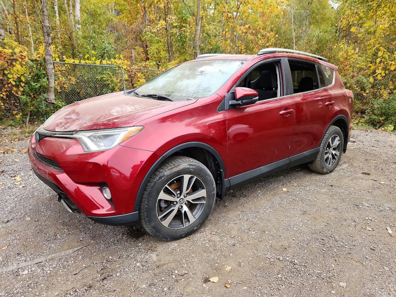 2018 TOYOTA RAV4 XLE | 2T3WFREVXJW479221 | UPCARS
