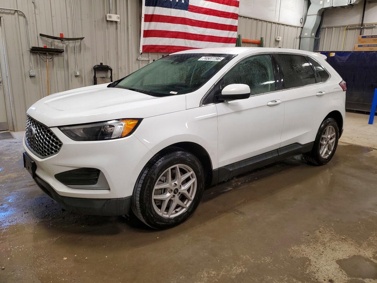 2024 FORD EDGE SEL | 2FMPK4J91RBA69672 | UPCARS