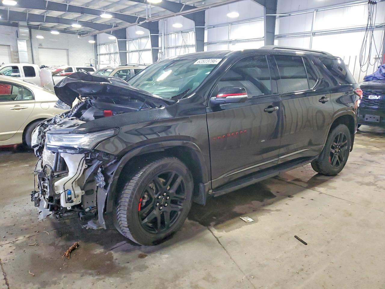 2023 CHEVROLET TRAVERSE PREMIER | 1GNEVKKW4PJ135742 | UPCARS