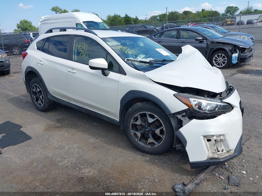 2019 SUBARU CROSSTREK 2.0I PREMIUM | JF2GTAEC9K8312287 | UPCARS