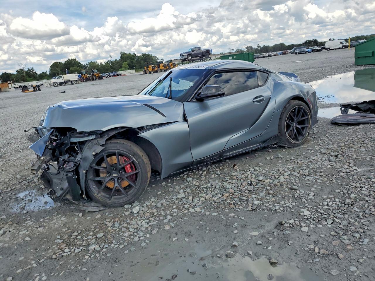 2022 TOYOTA ALL OTHER 3.0 PREMIUM | WZ1DB0C03NW051733 | UPCARS