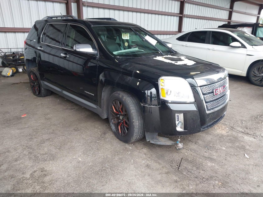 2015 GMC TERRAIN SLT-2 | 2GKFLTE35F6166072 | UPCARS