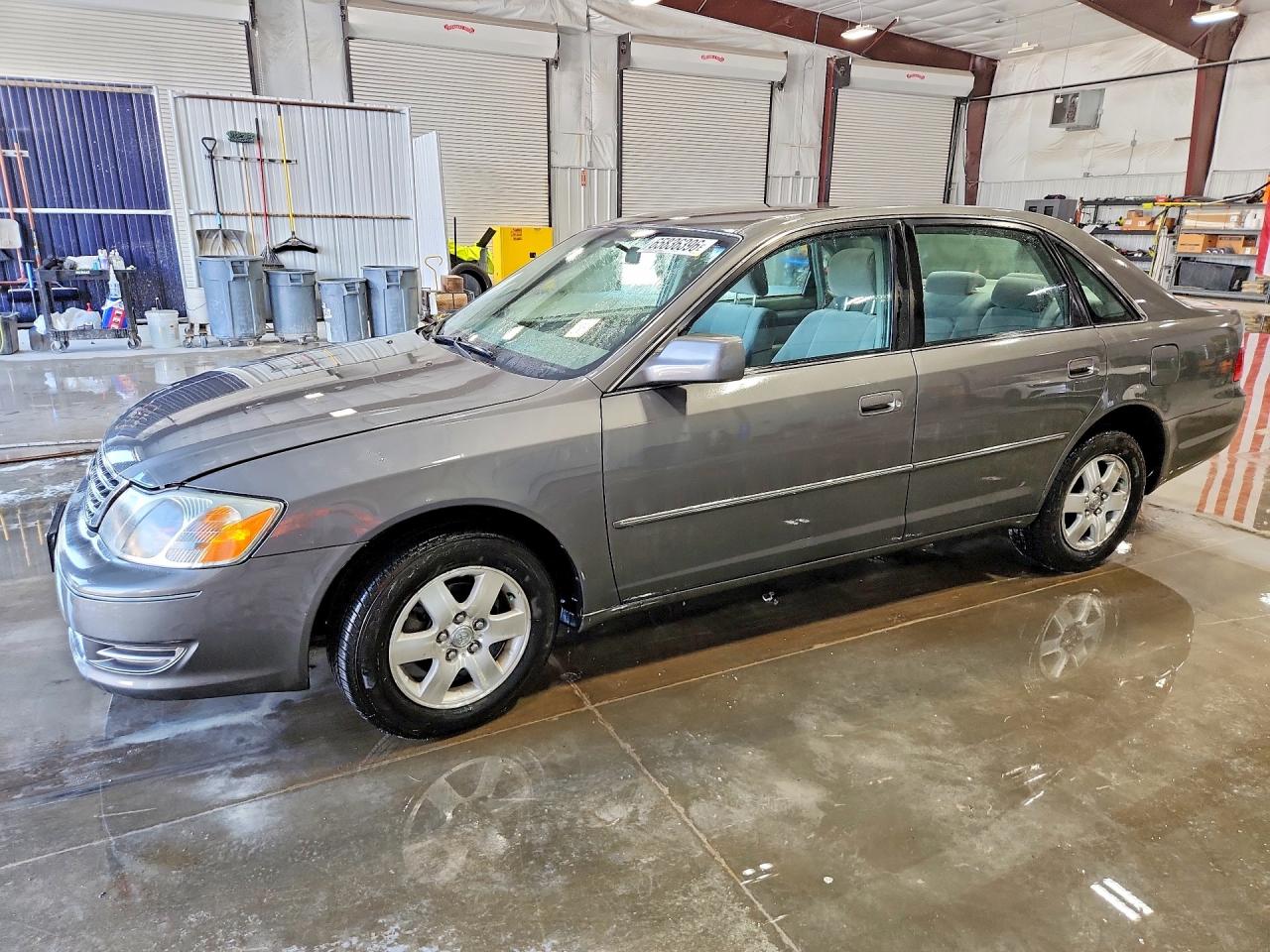 2004 TOYOTA AVALON XL | 4T1BF28B34U374508 | UPCARS