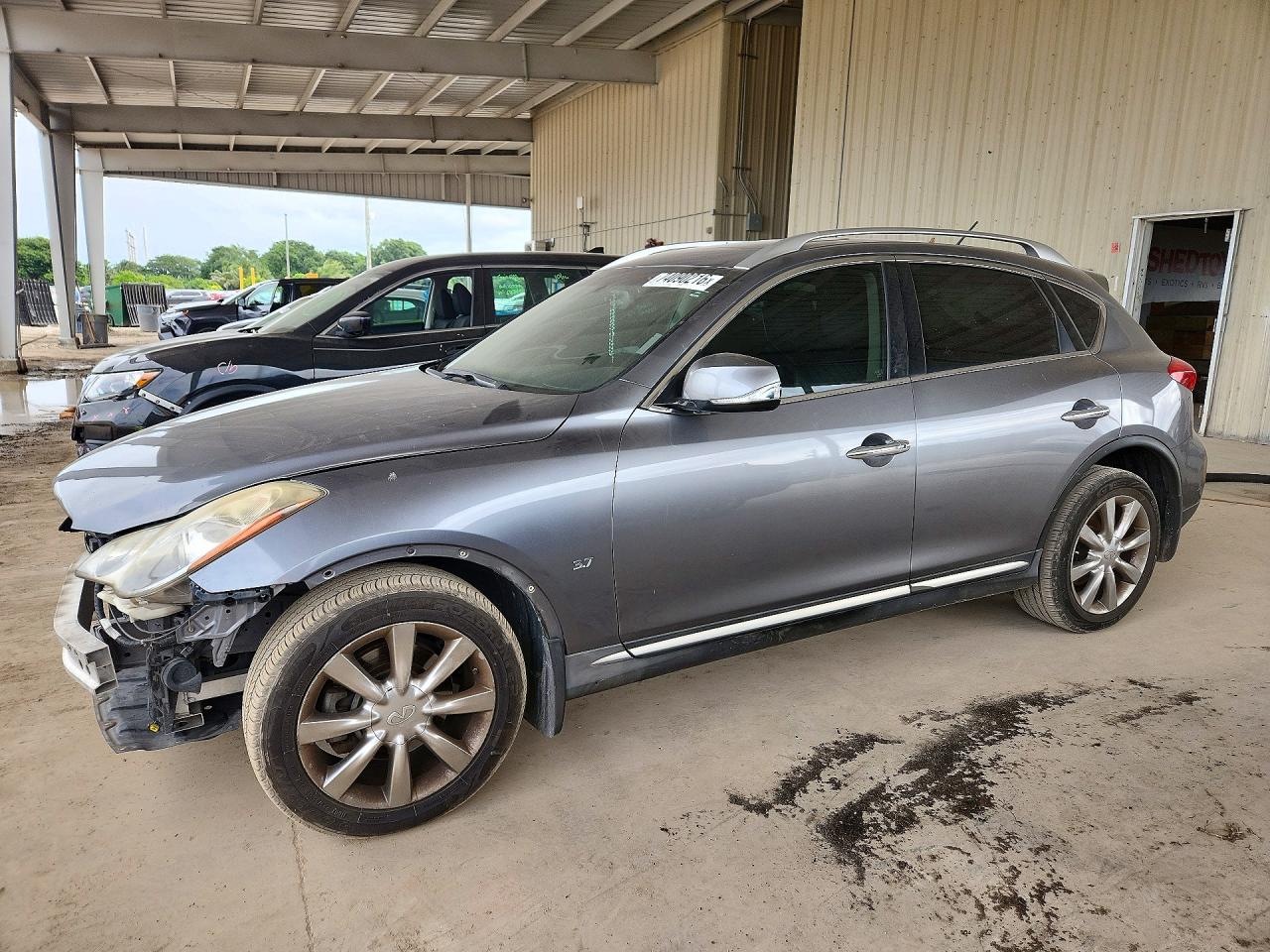 2017 INFINITI QX50 BASE | JN1BJ0RP8HM385269 | UPCARS