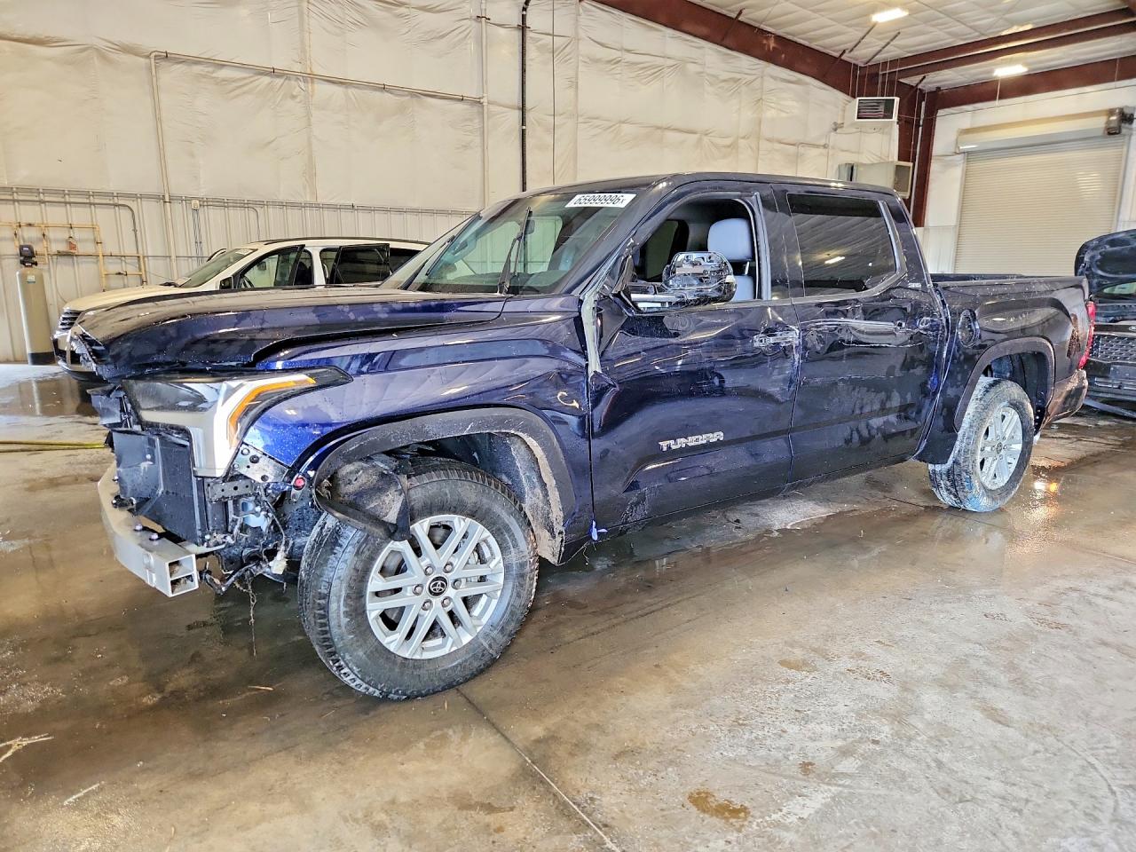2023 TOYOTA TUNDRA SR5 | 5TFLA5DB3PX094377 | UPCARS