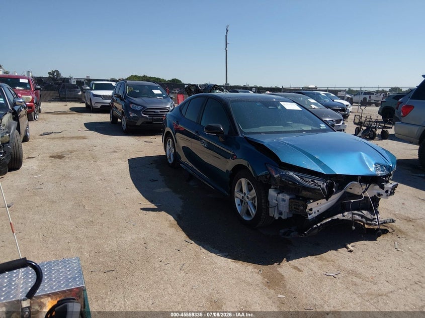 2025 TOYOTA CAMRY XSE | 4T1DAACK8SU028394 | UPCARS