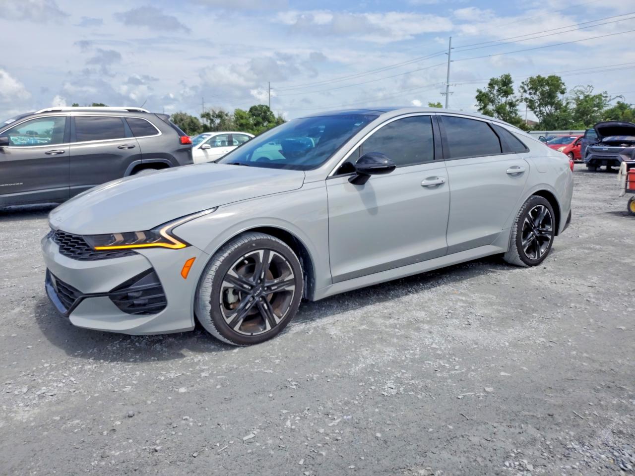 2024 KIA K5 GT LINE | 5XXG64J27RG253574 | UPCARS
