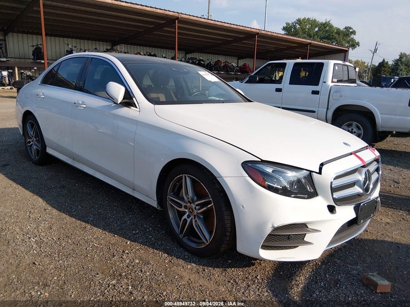 2020 MERCEDES-BENZ E 350 4MATIC | W1KZF8EB6LA831733 | UPCARS