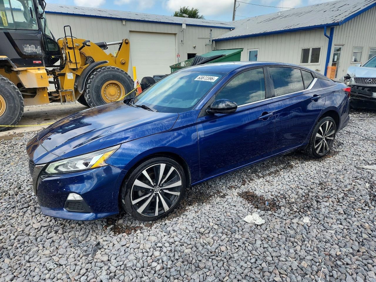 2019 NISSAN ALTIMA SR | 1N4BL4CW8KC183582 | UPCARS