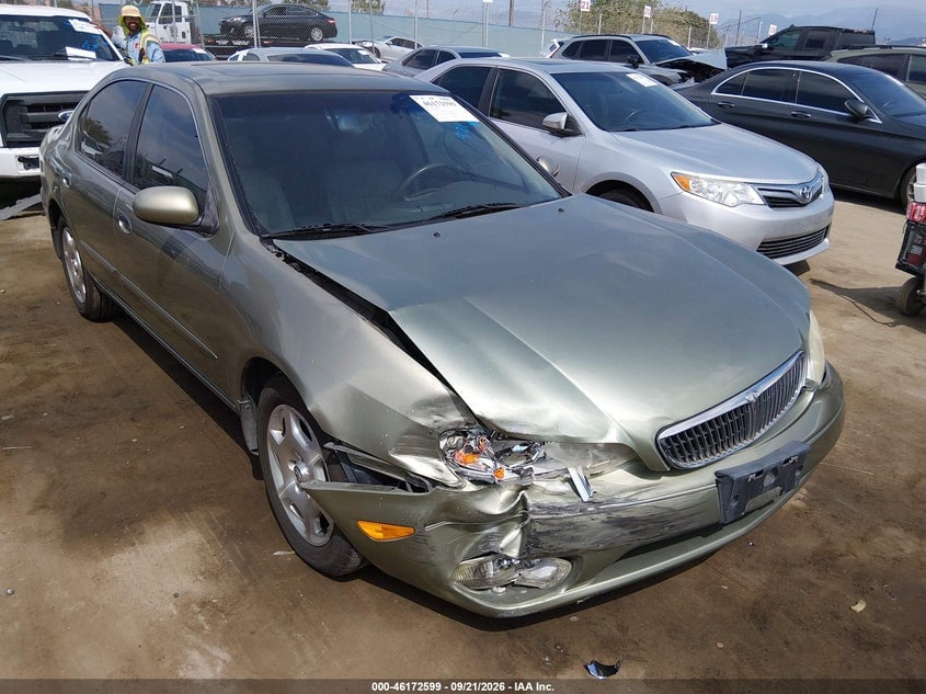 2000 INFINITI I30 LUXURY/TOURING | JNKCA31A8YT215461 | UPCARS