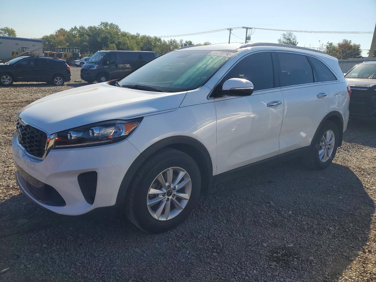 2020 KIA SORENTO LX | 5XYPG4A38LG675653 | UPCARS