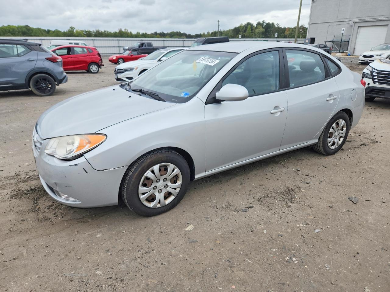 2010 HYUNDAI ELANTRA GLS | KMHDU4AD2AU867100 | UPCARS