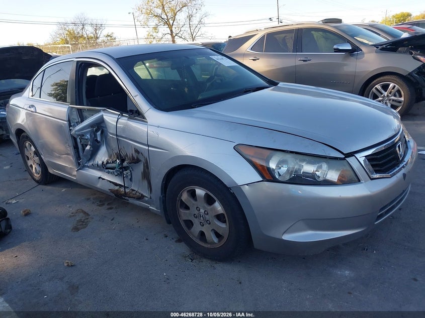 2010 HONDA ACCORD 2.4 LX | 1HGCP2F30AA135370 | UPCARS
