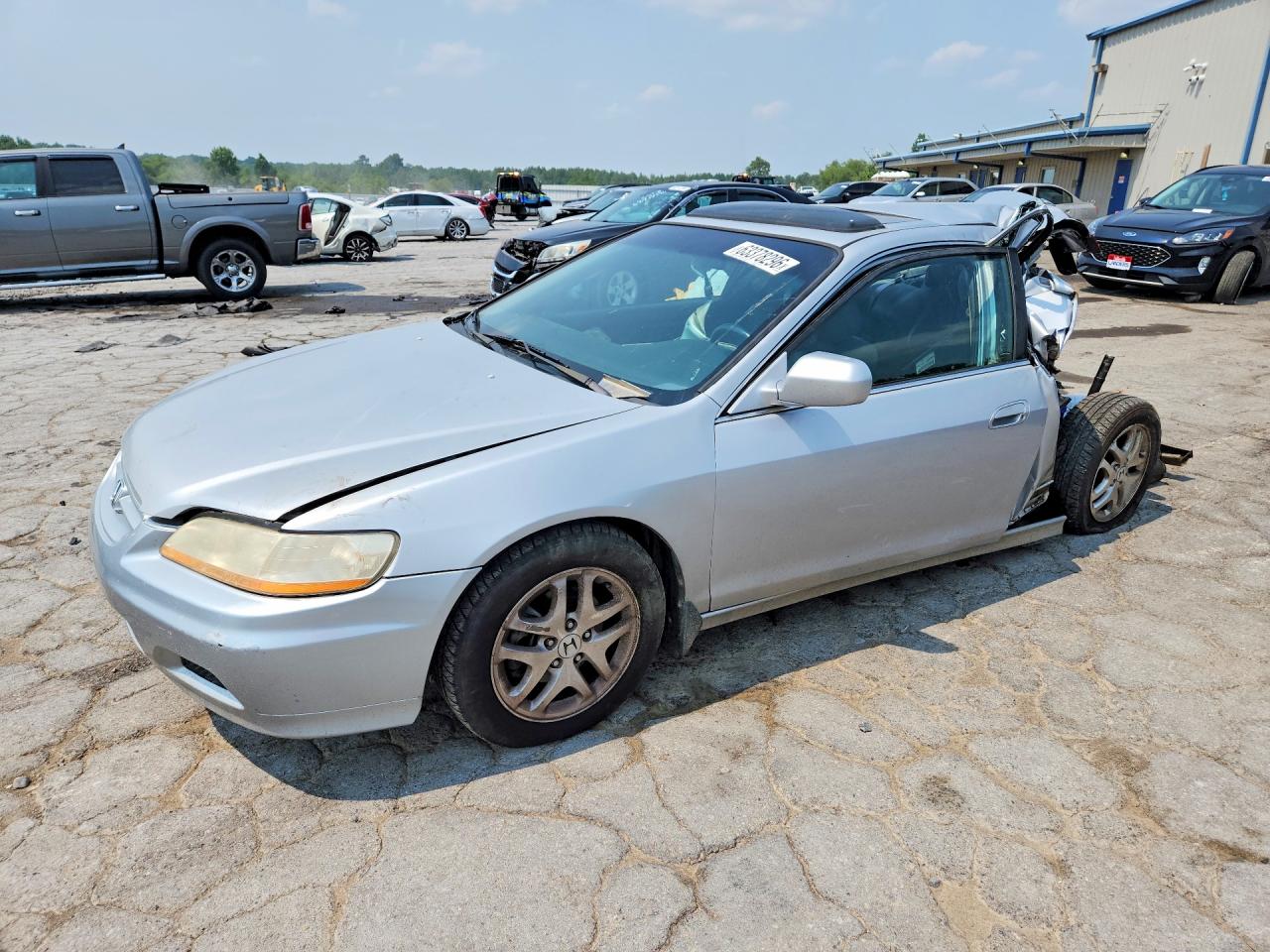 2001 HONDA ACCORD EX | 1HGCG22591A006969 | UPCARS