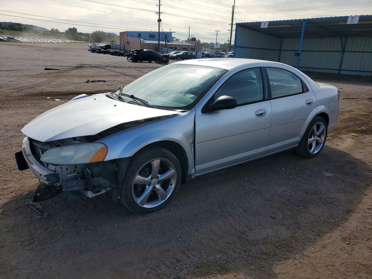 2005 DODGE STRATU SXT | 1B3EL46XX5N578806 | UPCARS