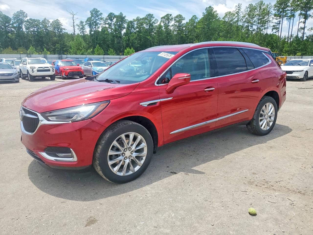 2021 BUICK ENCLAVE PREMIUM | 5GAEVBKW3MJ234879 | UPCARS