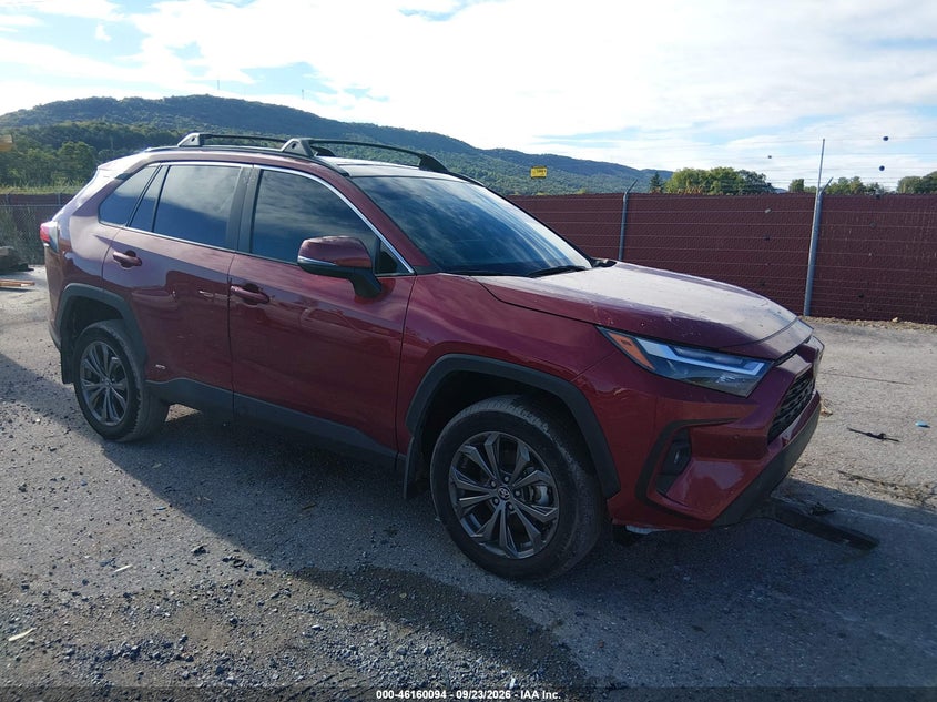 2024 TOYOTA RAV4 HYBRID XLE PREMIUM | 2T3B6RFV0RW056057 | UPCARS