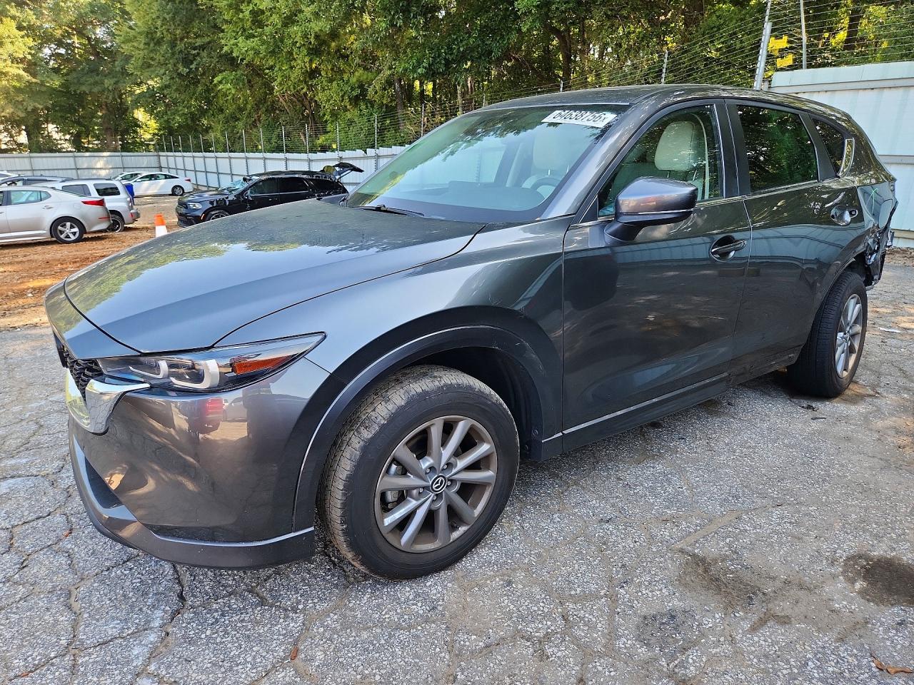 2024 MAZDA CX-5 PREFERRED | JM3KFBCL6R0493521 | UPCARS