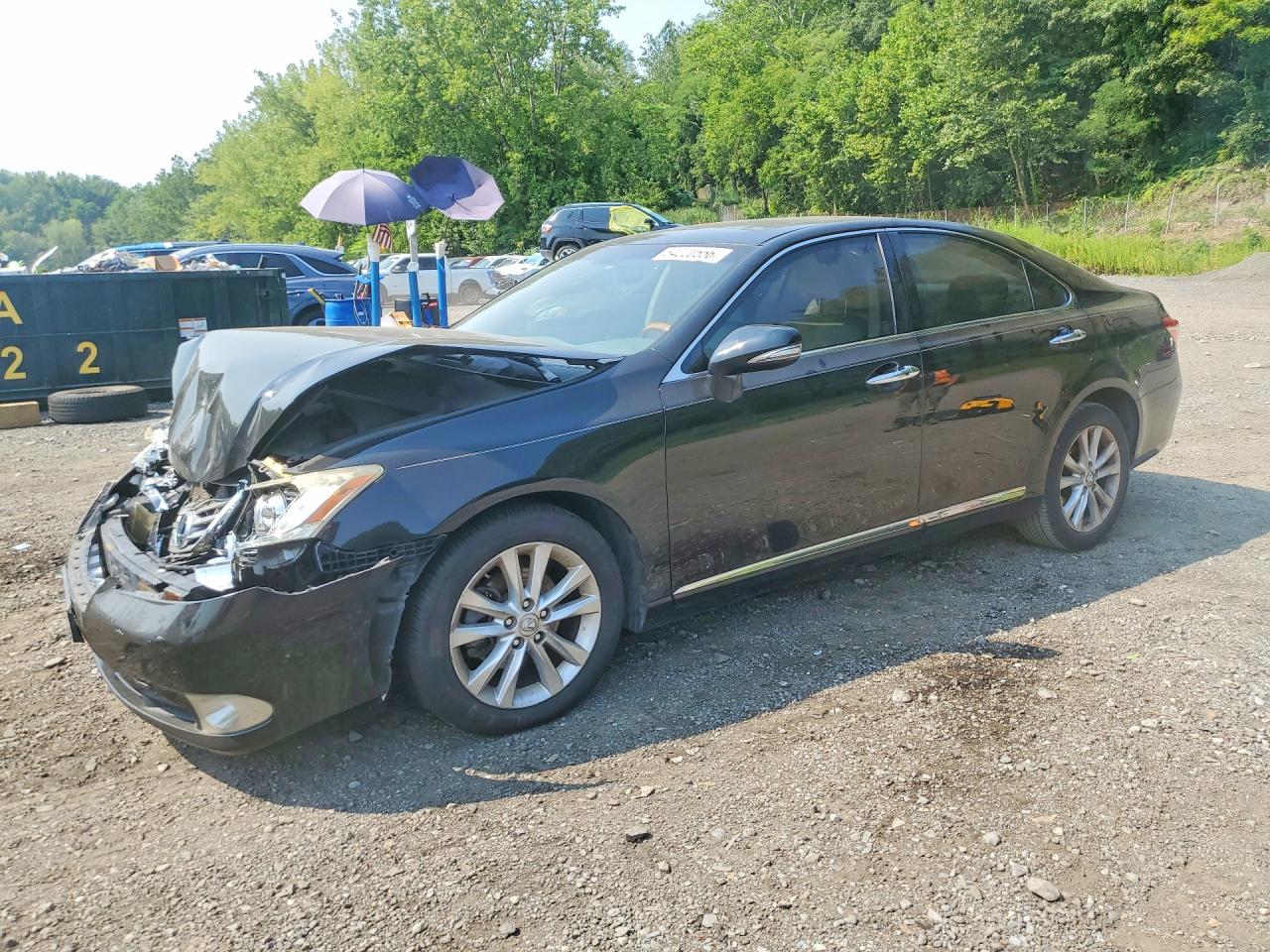 2010 LEXUS ES 350 | JTHBK1EG7A2370400 | UPCARS