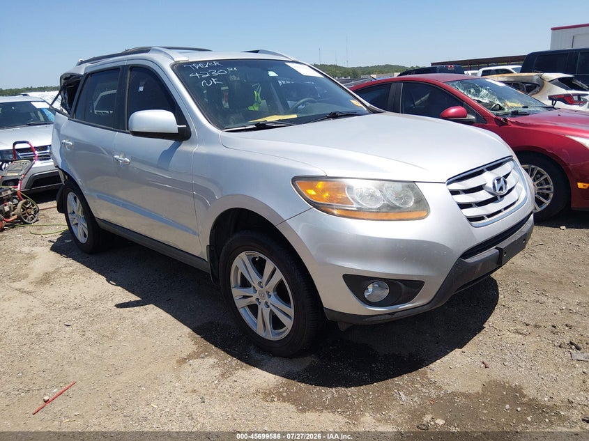 2011 HYUNDAI SANTA FE LIMITED | 5XYZK3AB8BG043579 | UPCARS