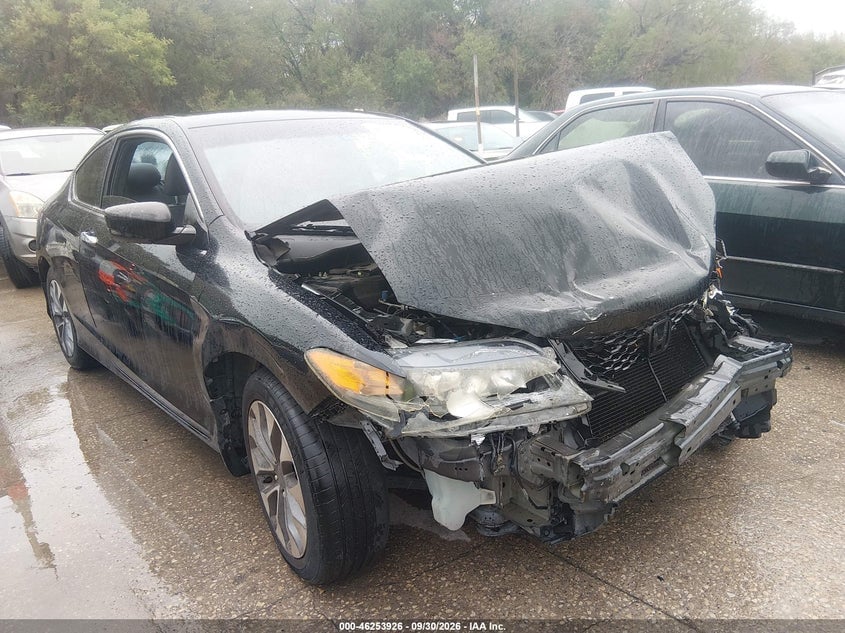 2013 HONDA ACCORD LX-S | 1HGCT1B3XDA024535 | UPCARS