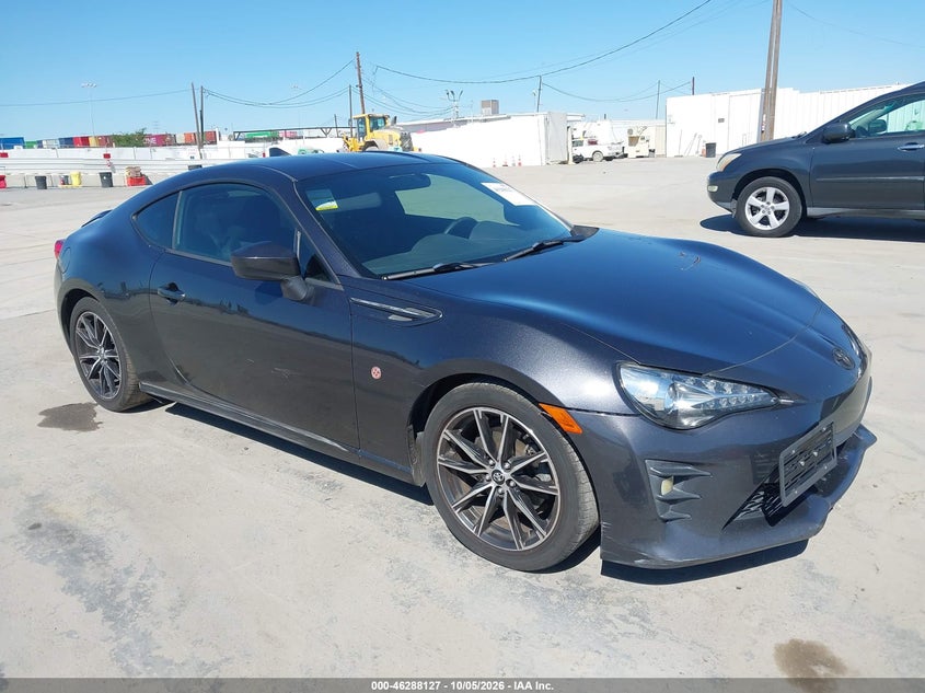 2017 TOYOTA 86 | JF1ZNAA14H8700676 | UPCARS