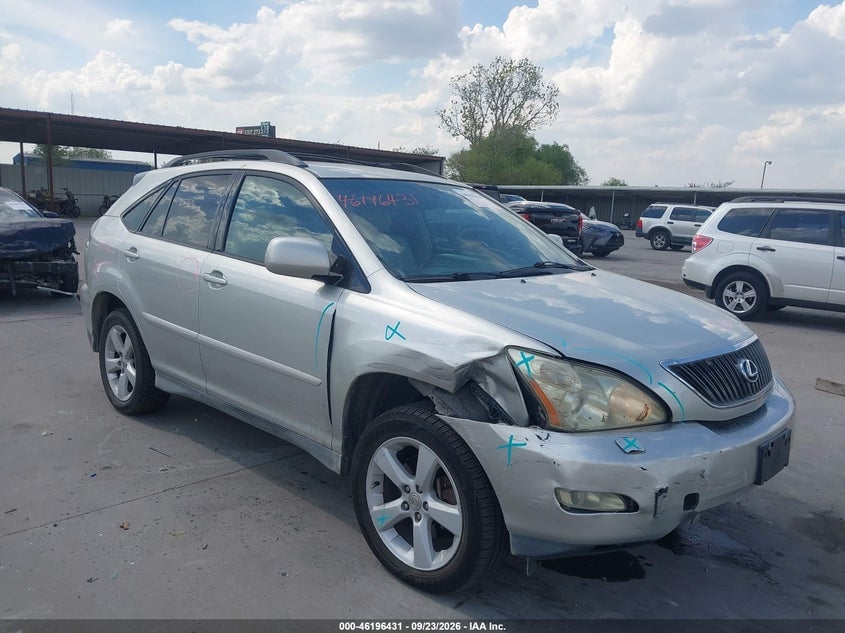 2005 LEXUS RX 330 | 2T2HA31U55C078706 | UPCARS